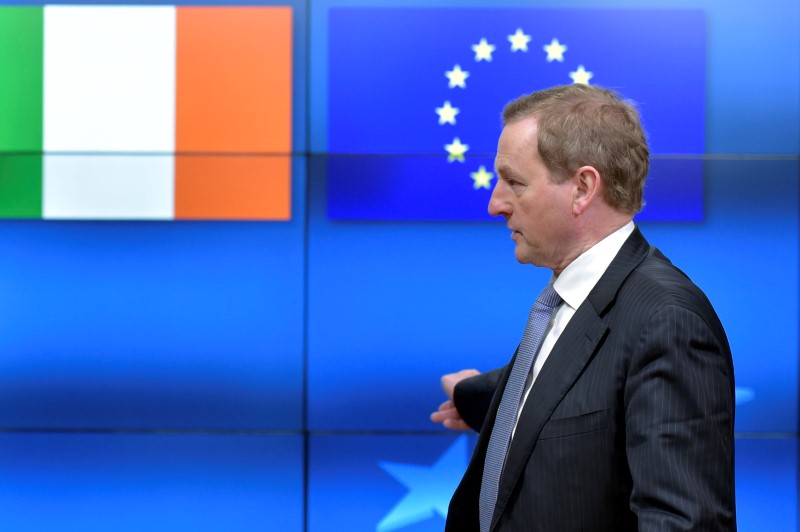 eu to formally announce that united ireland would be automatic full member