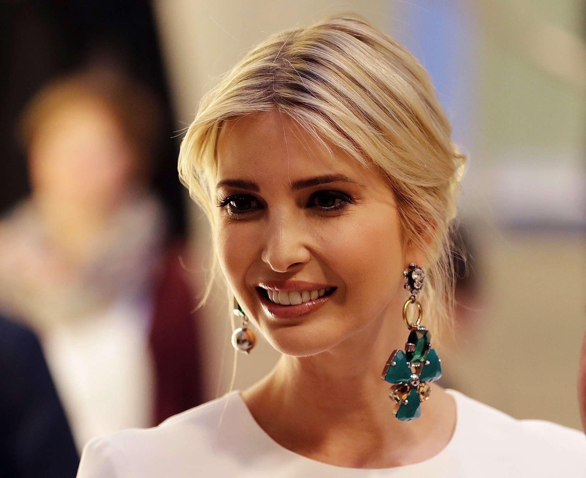 booed in berlin for praising father  ivanka trump says fine tuning role