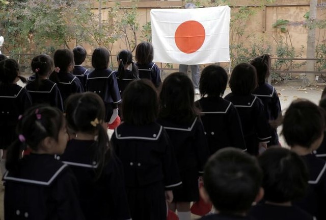 japanese education reforms revive memories of wartime indoctrination