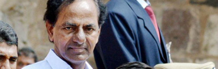how kcr may have given the bjp a way into telangana