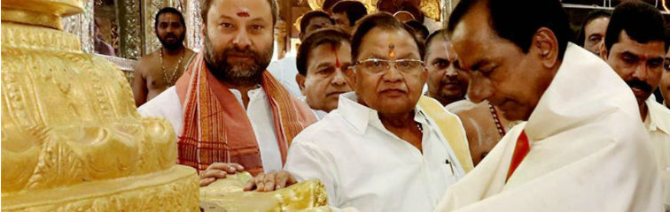 taking telangana back to feudalism