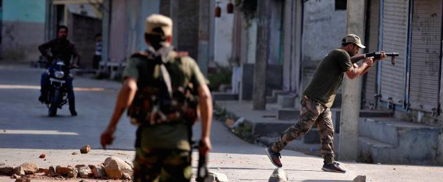 kashmir needs better governance  not more violence