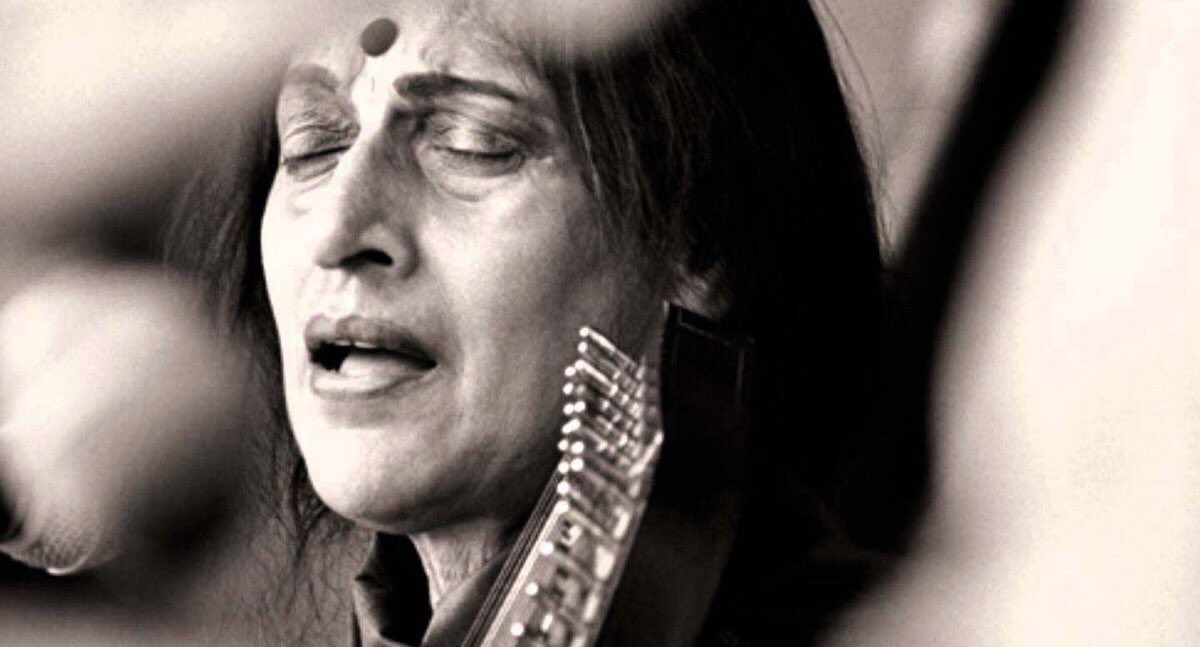  future generations will be envious that we saw kishori amonkar 
