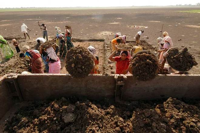 the deepening crisis in mgnrega wage payments