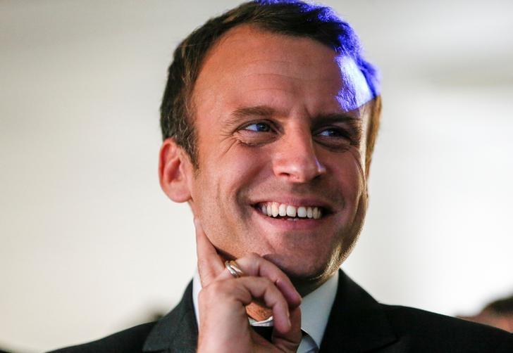 meet emmanuel macron from unknown advisor to french election favourite