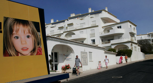 uk police say they may never solve the disappearance of madeleine mccann