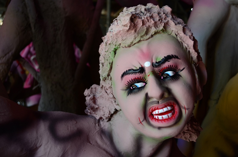 how asurs became the fallen  lords of the global village 