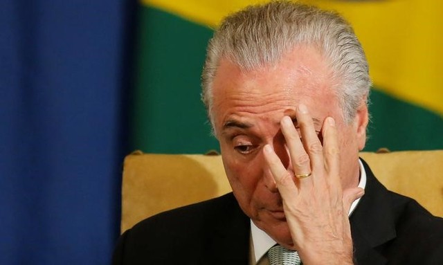 brazil court delays ruling in case that could remove president temer
