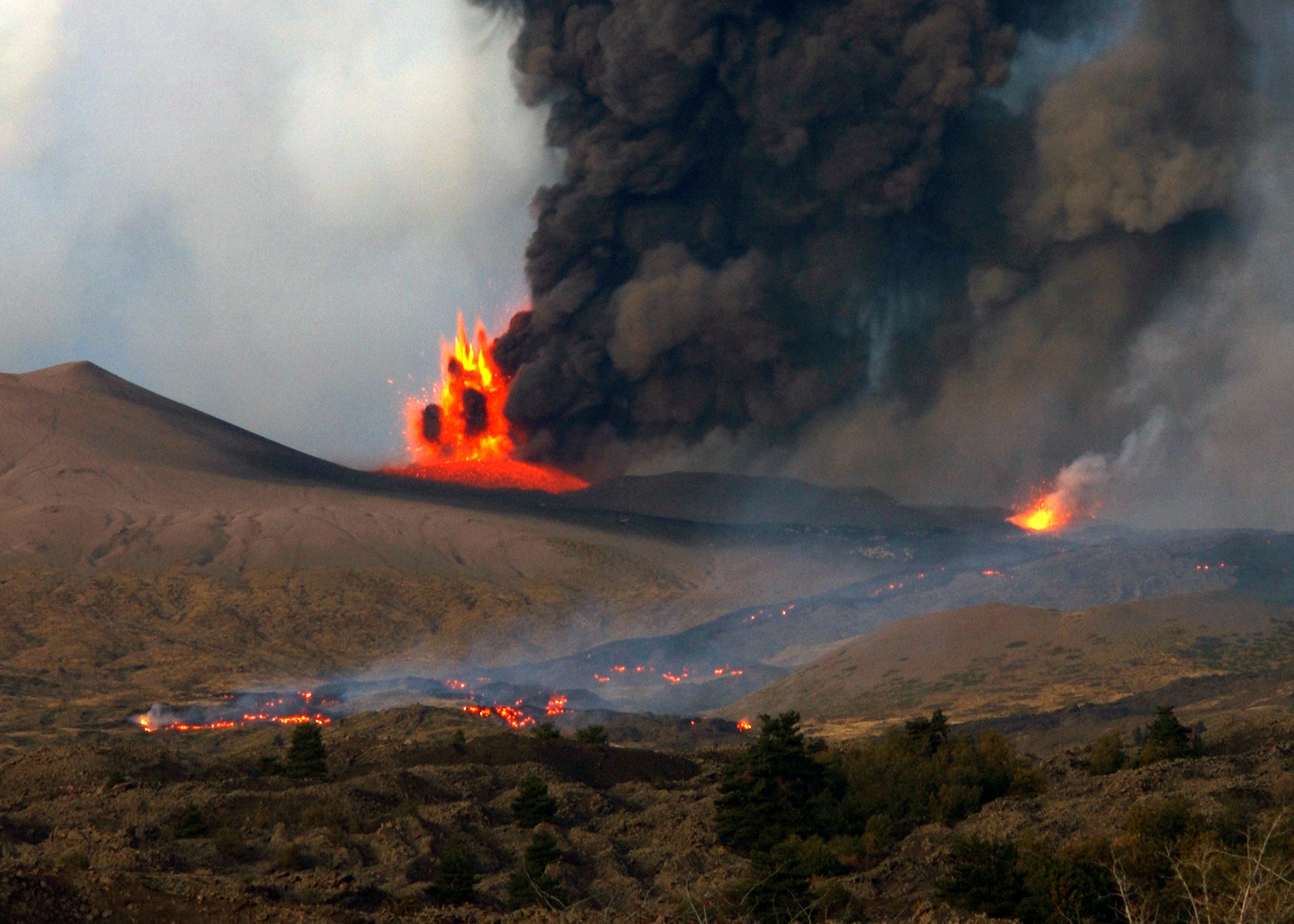the world s five deadliest volcanoes and why they re so dangerous