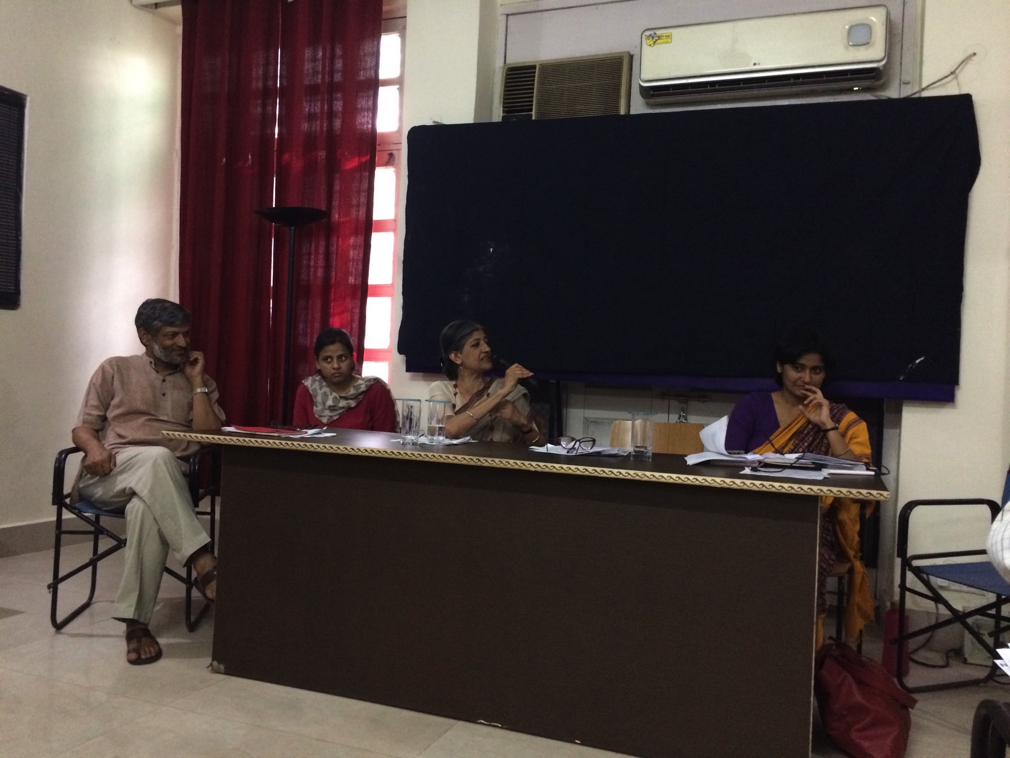 activists highlight government s mgnrega violations  demand more accountability