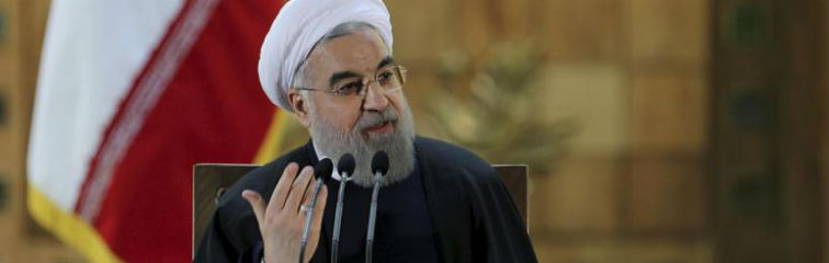 interview  iran s deep state is unhappy with president rouhani