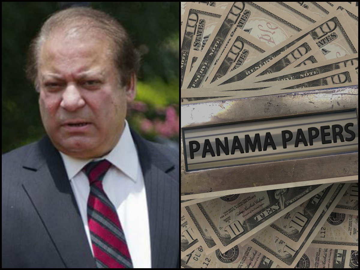 nawaz sharif to appear before panama papers probe panel