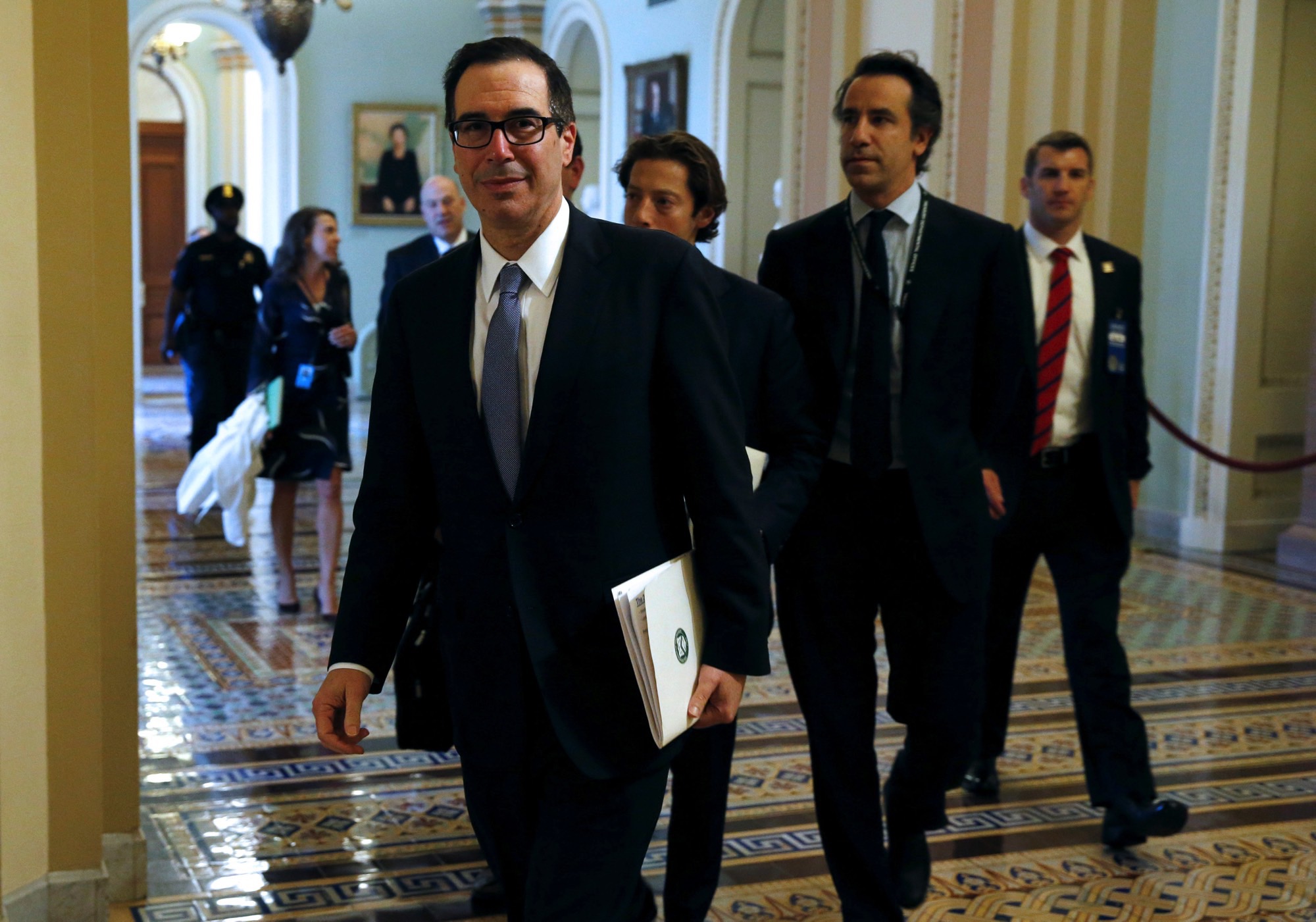 trump s concession on wall funding removes hurdle in spending bill