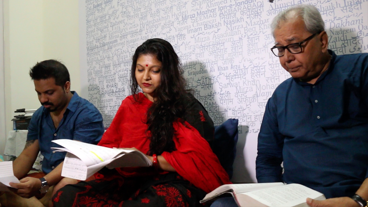 watch  reviving indian literature through storytelling
