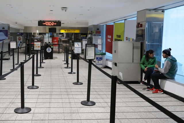 seeking details on travel ban  civil liberties groups sue us government