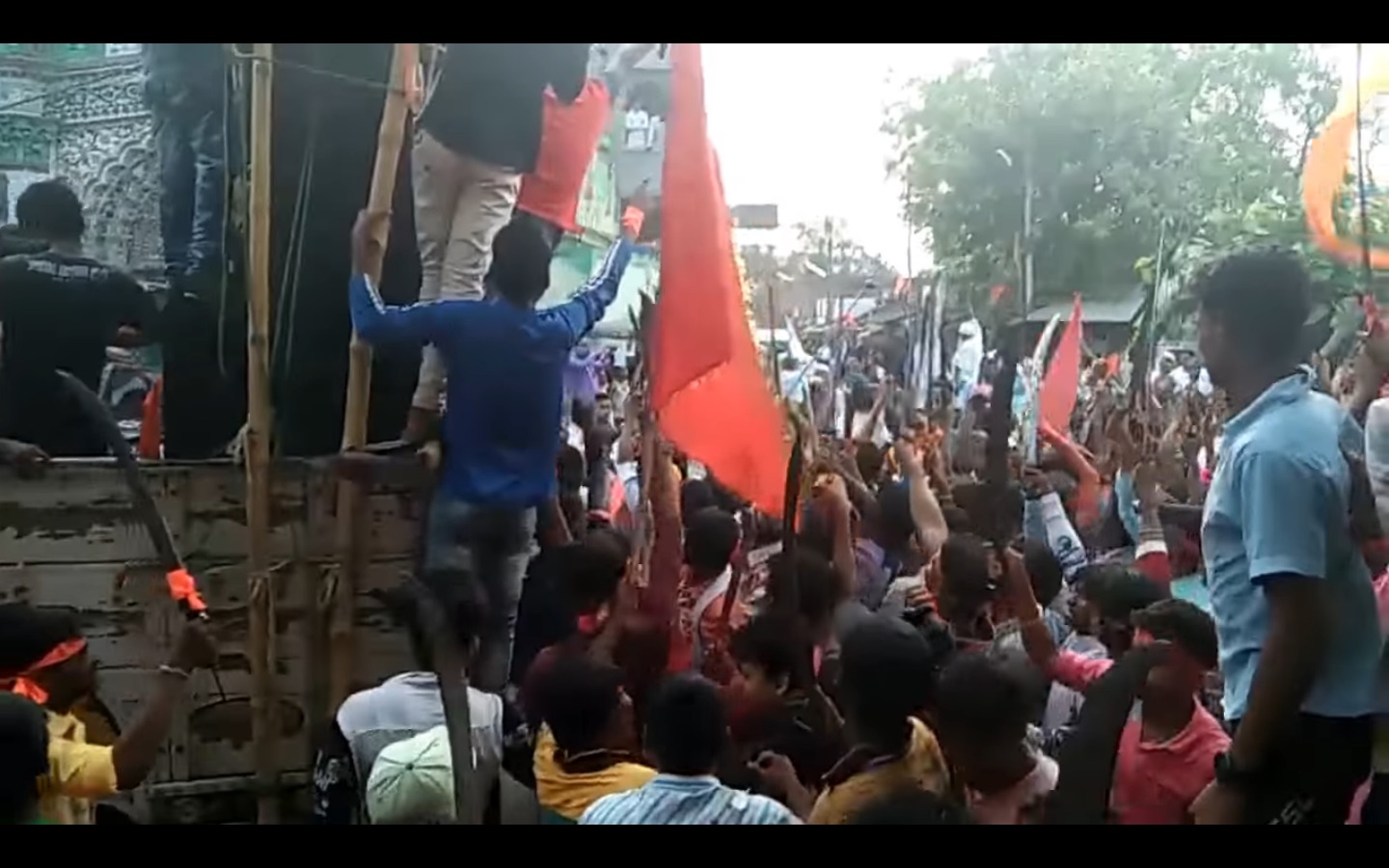 muslims must refuse to be killed