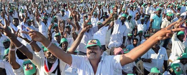 wiping out tamil nadu s  cash for votes  syndrome is no easy task for election commission