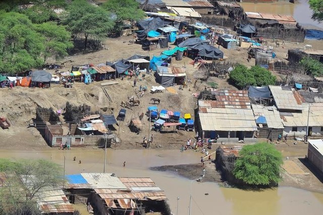 peru seeks greater international aid to cope with extreme floods