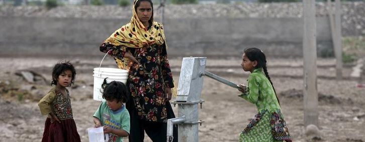 doubts over niti aayog claim that 21 cities face groundwater extinction by 2020