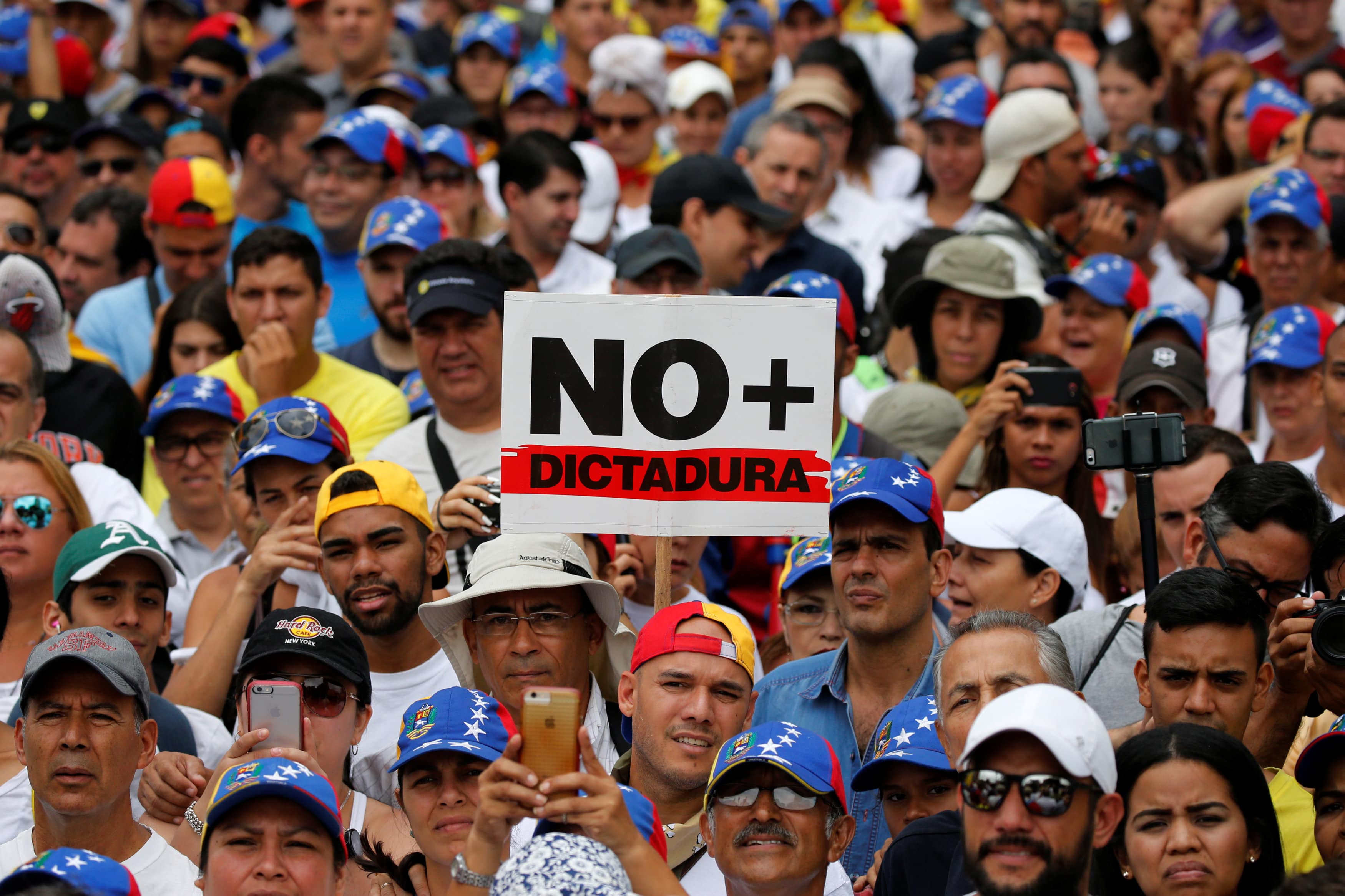 venezuelan president triggers constitutional shake up