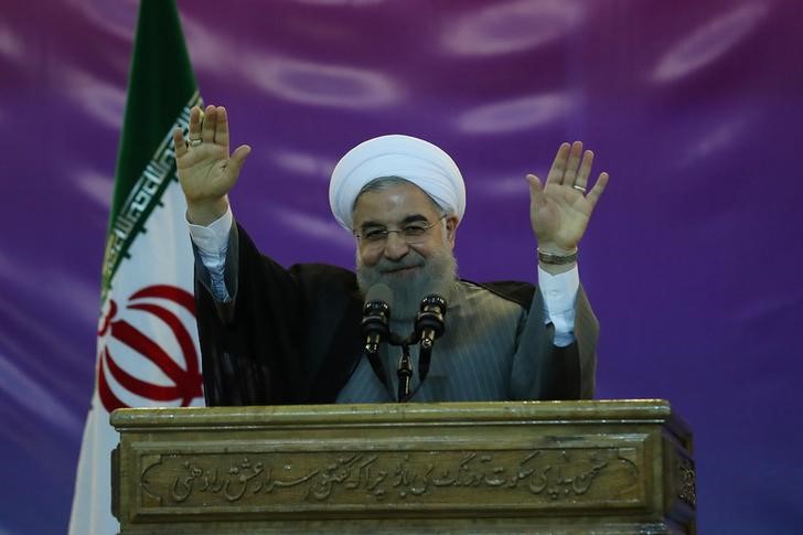 hardliners question rouhani over lack of payoff from nuclear deal