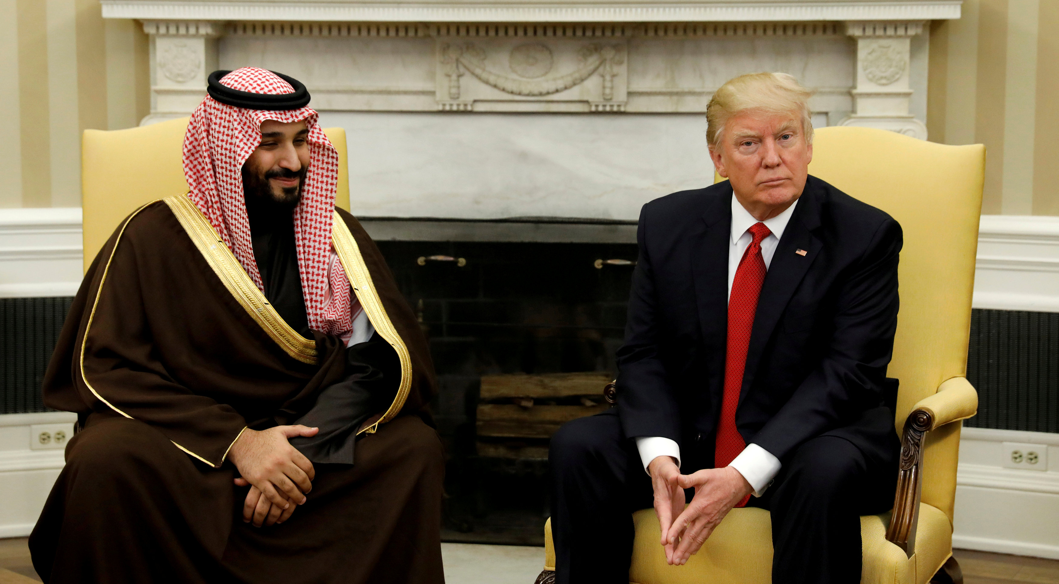 us in talks with saudi arabia over arms sales worth billions