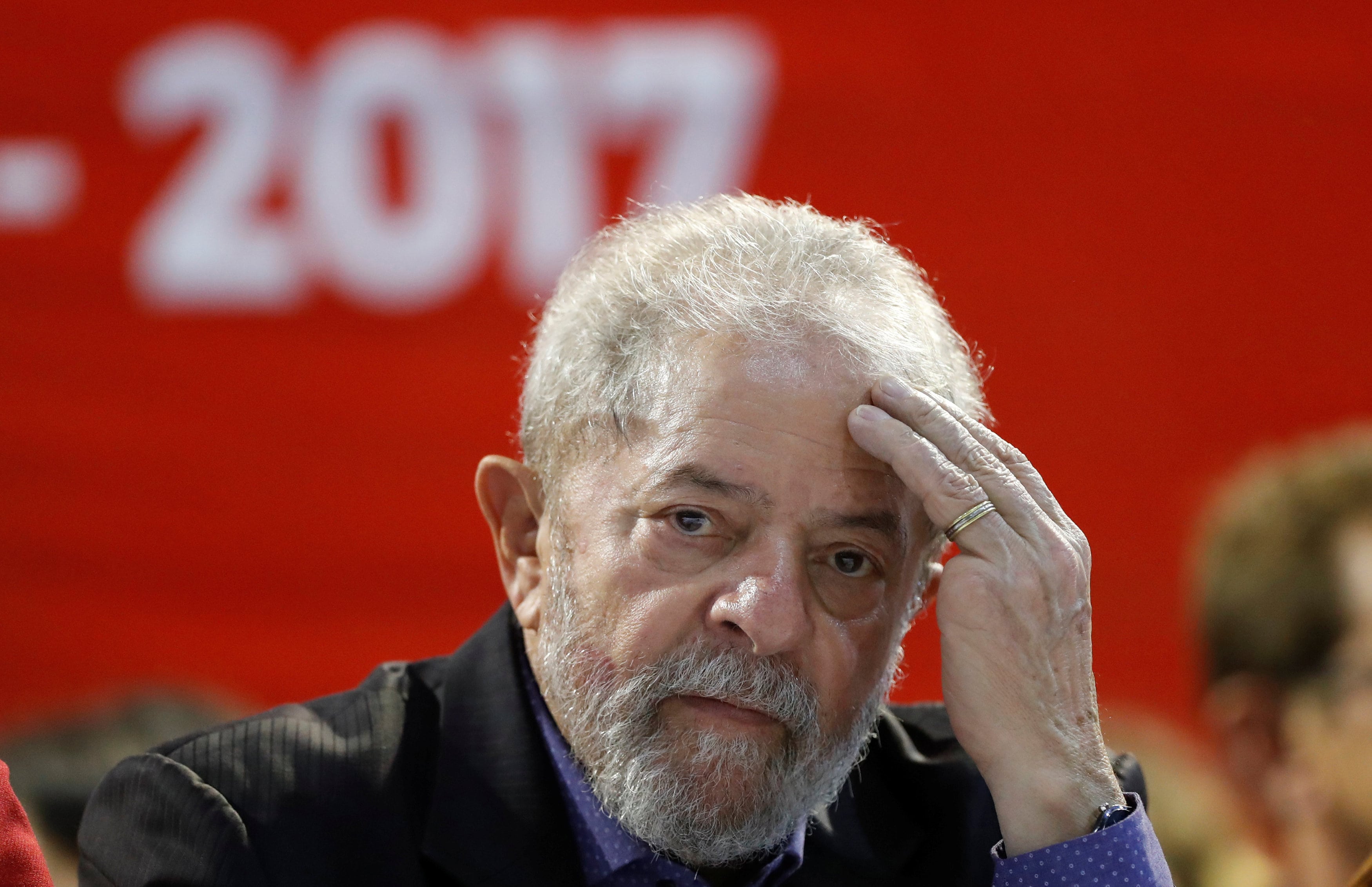 brazil  ex president lula faces off against judge moro