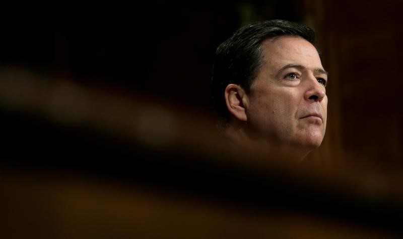 trump sets off political storm by firing fbi director james comey