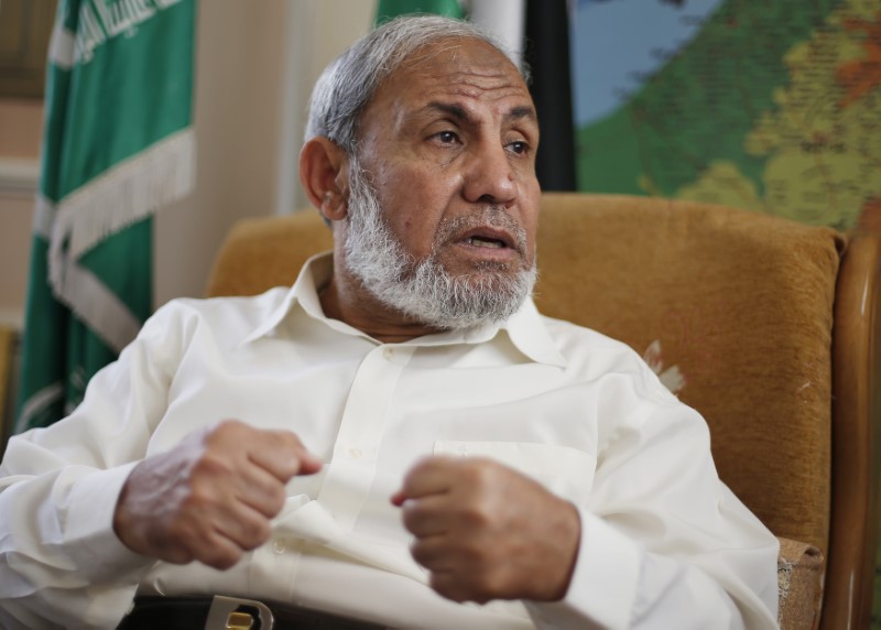 hamas senior official says no softened stance towards israel