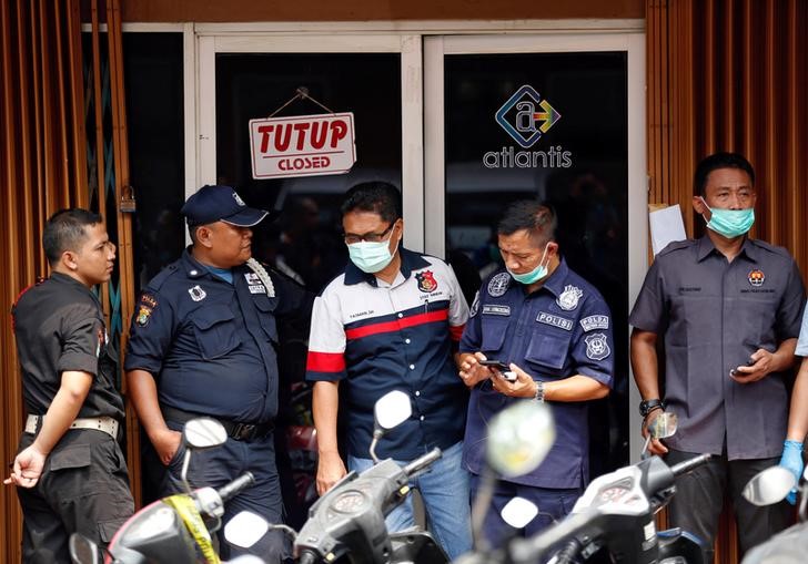 new police task force in indonesia to investigate lgbt activity