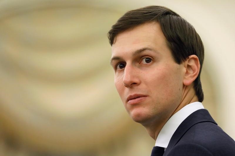 jared kushner under fbi scrutiny in russia probe