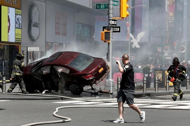 driver responsible for deadly times square attack indicted