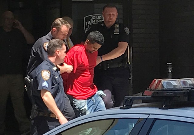 accused times square driver s troubled past included navy prison