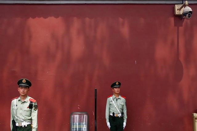 china s new surveillance law legitimises monitoring suspects  causes fear