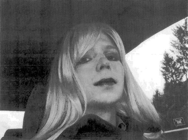 whistleblower chelsea manning to leave prison to a country more accepting of transgender identity
