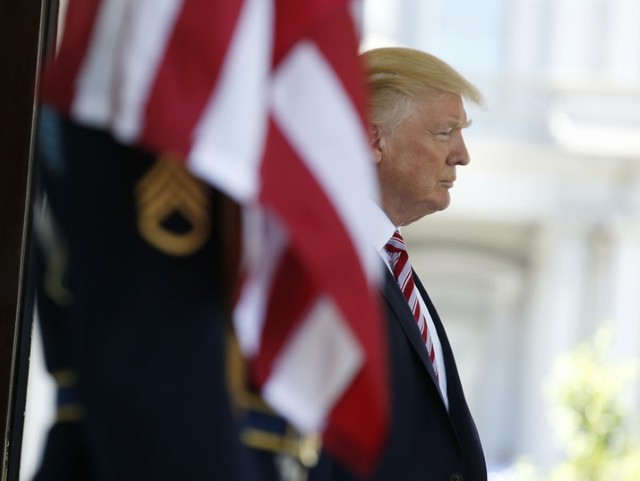 following advice  potential fbi chiefs steer clear of job under donald trump