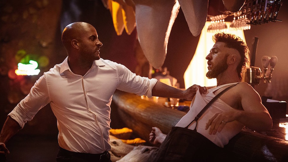 tv s take on  american gods  is an unmissable pantheon of weird