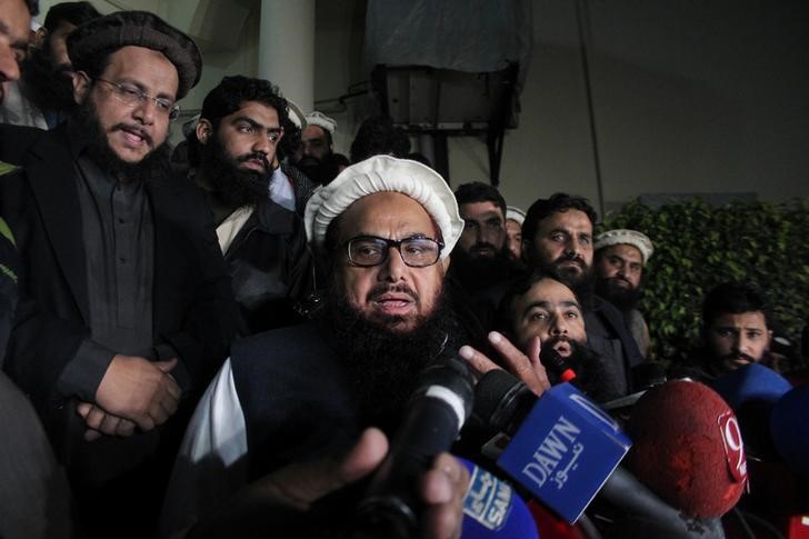 pakistan extends hafiz saeed s house arrest