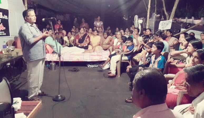 kerala residents up in arms  accuse naval academy of causing ‘environmental disaster’