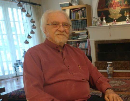 the ideas of islam and revolution are antithetical