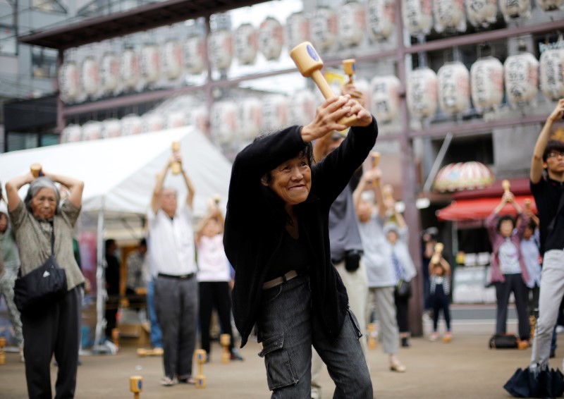 imf warns asia to take speedy action on rapidly ageing population