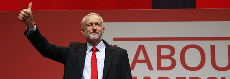 what explains the mercurial rise of jeremy corbyn an outsider in the uk polls