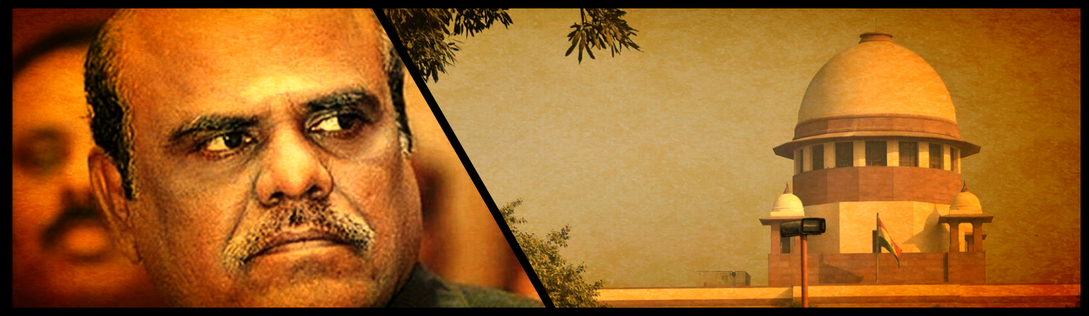 the supreme court order sentencing justice karnan to six months’ imprisonment sets a wrong precedent