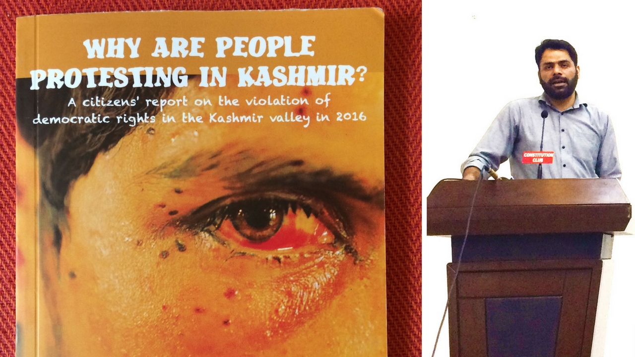 an attempt to understand the protest of kashmiris
