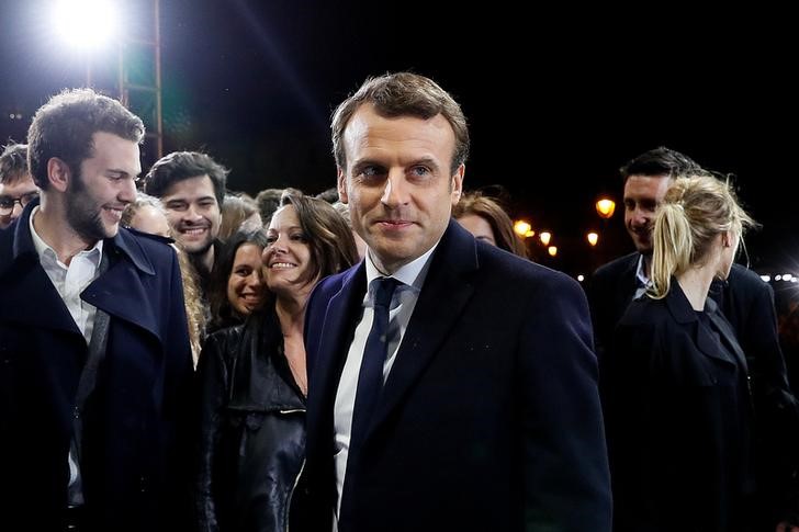 who s who in emmanuel macron s inner circle