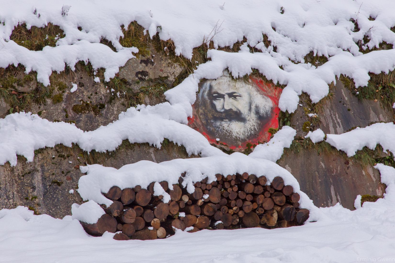 a non marxist’s gratitude for karl marx