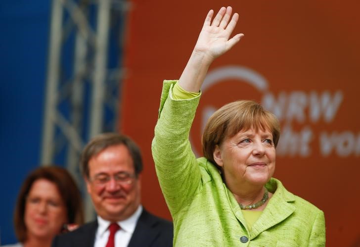 germany  victory in state vote boosts merkel hopes to retain power