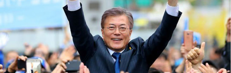 moon jae in s win in south korea shows that people want  peace through strength 