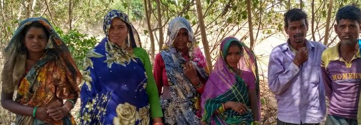 villagers in bundelkhand lose hope after months of delay in mgnrega wages