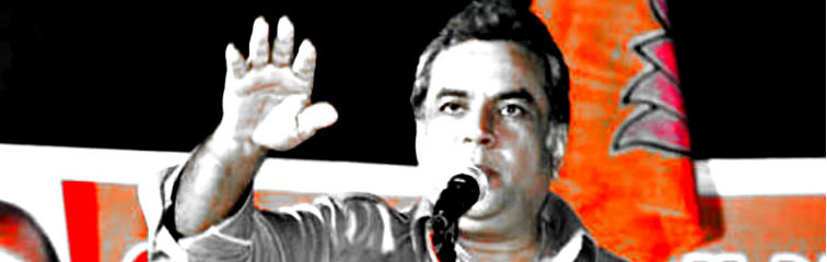 by inciting violence  paresh rawal  mp  must surely forfeit his seat